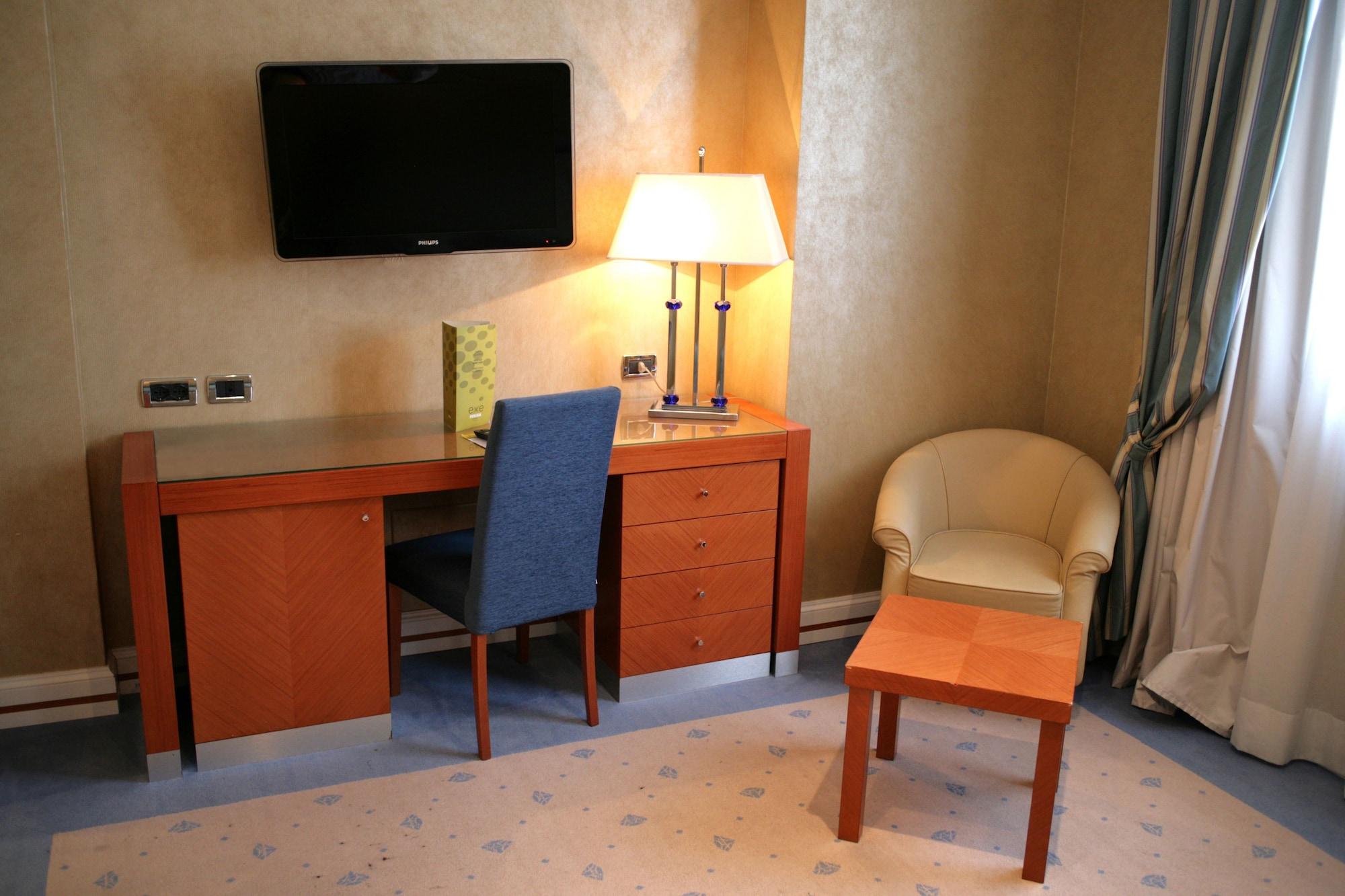 Hotel Perusia Перуджа Экстерьер фото