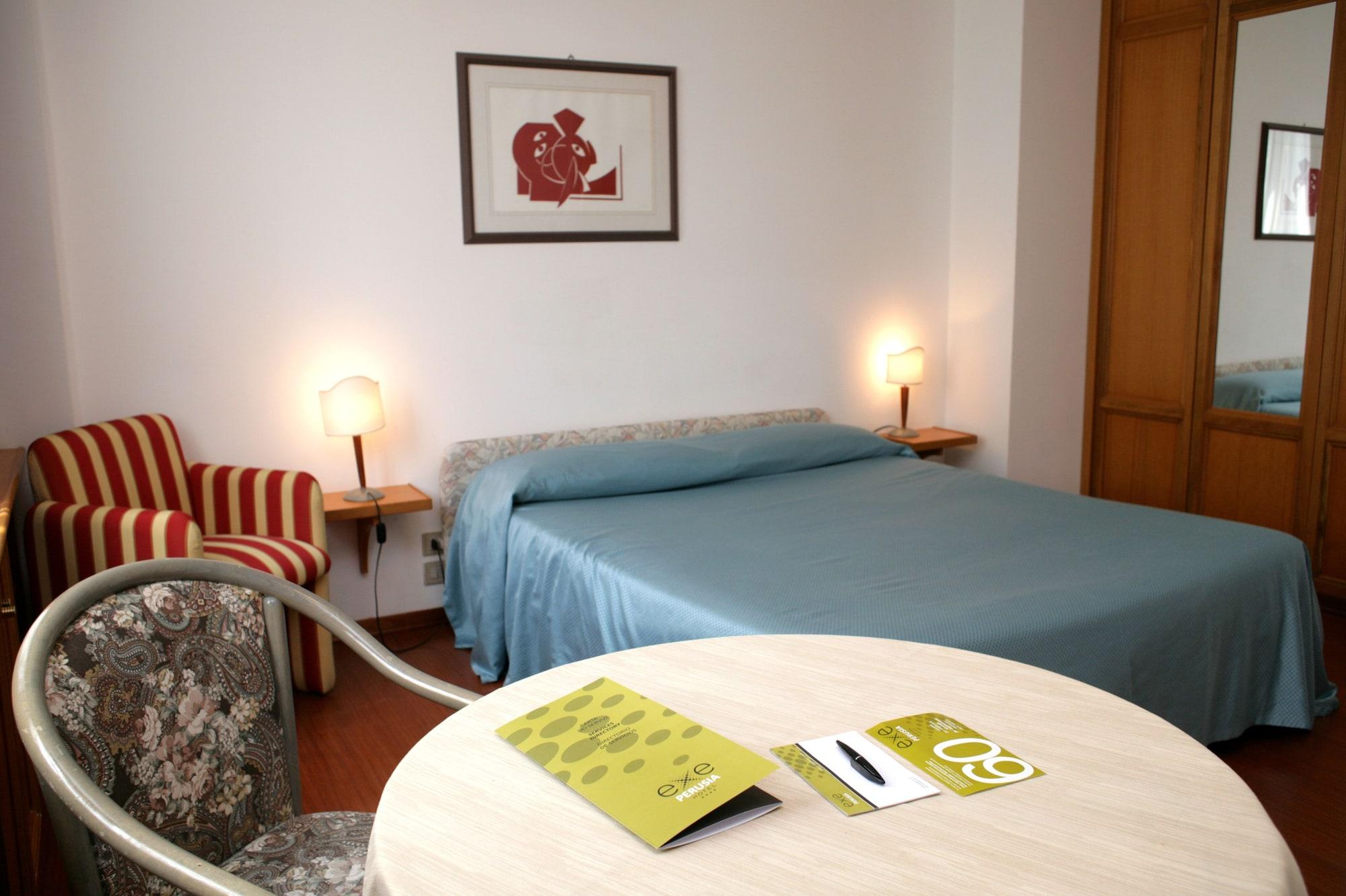 Hotel Perusia Перуджа Экстерьер фото