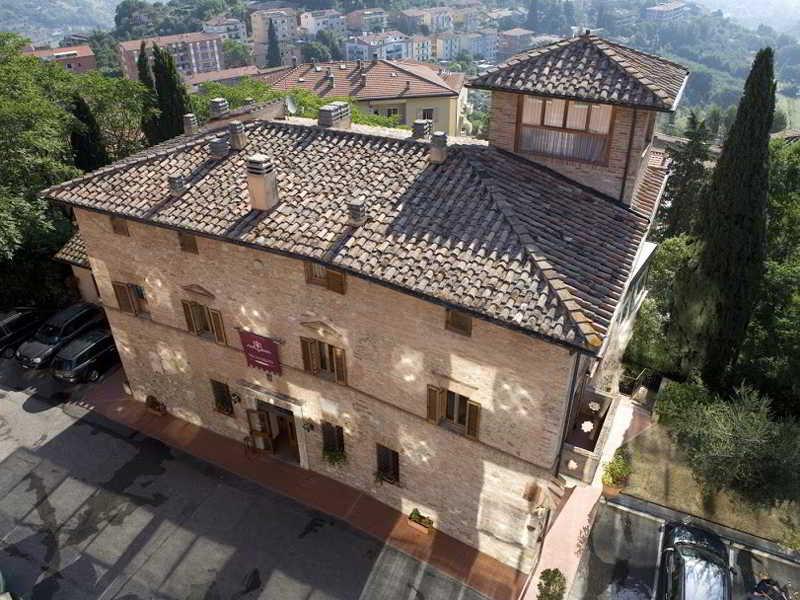 Hotel Perusia Перуджа Экстерьер фото