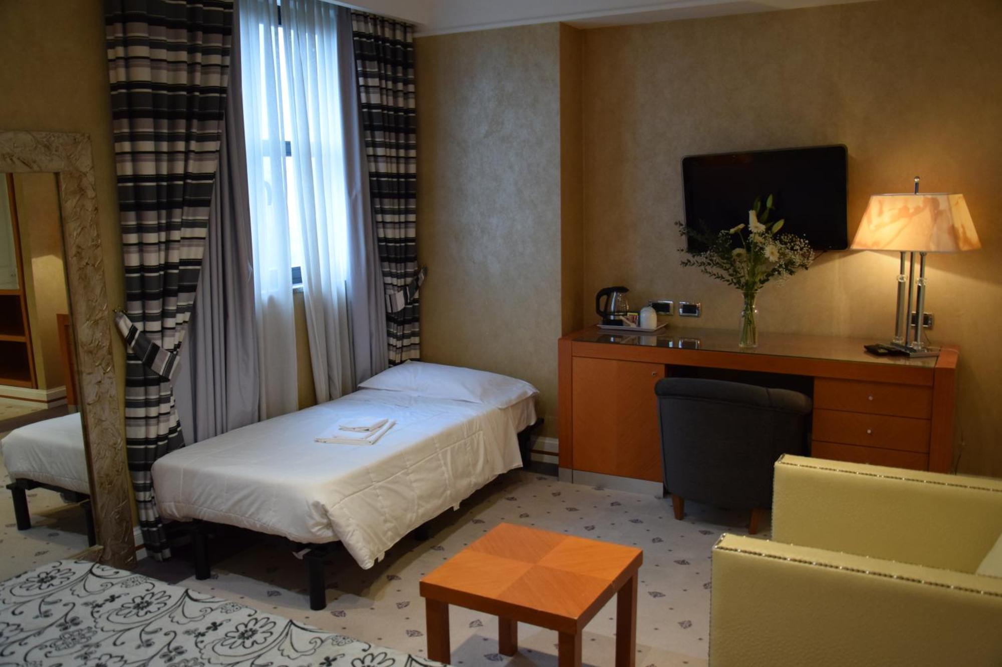 Hotel Perusia Перуджа Экстерьер фото