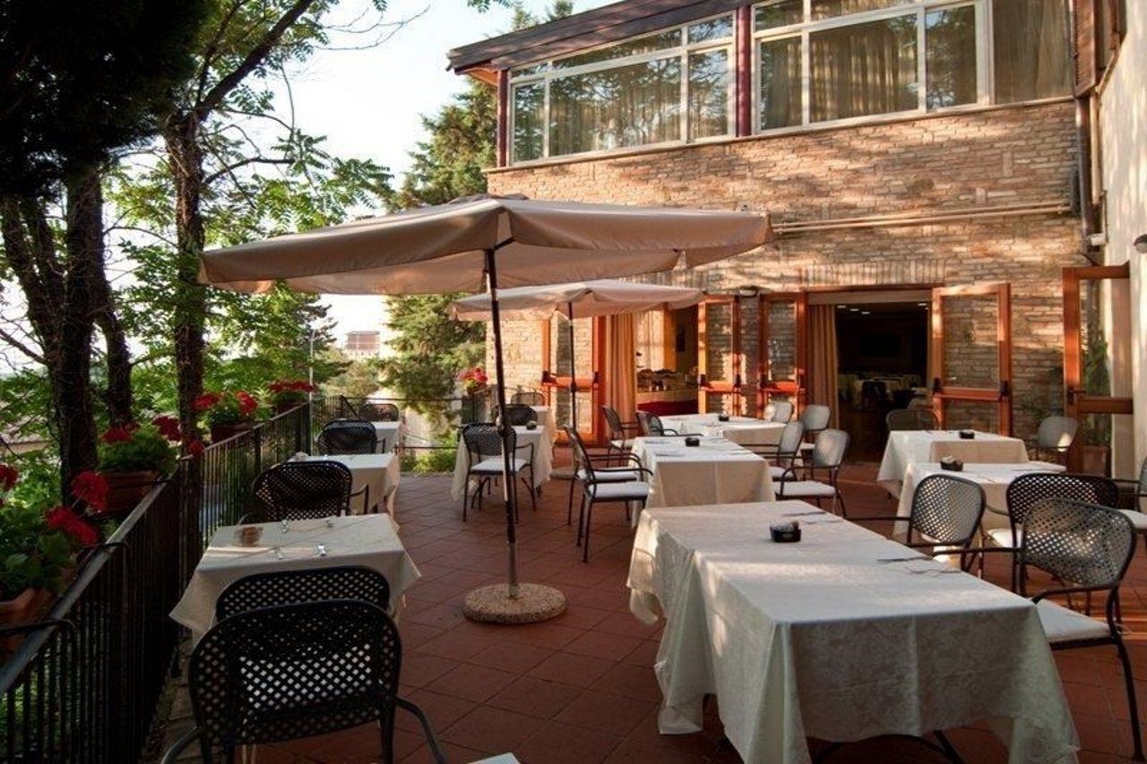 Hotel Perusia Перуджа Экстерьер фото