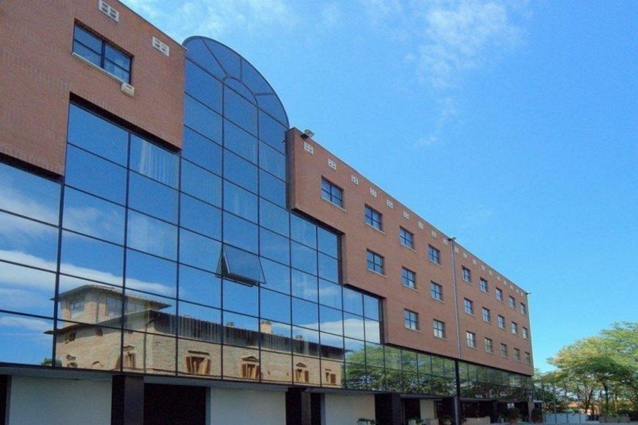 Hotel Perusia Перуджа Экстерьер фото