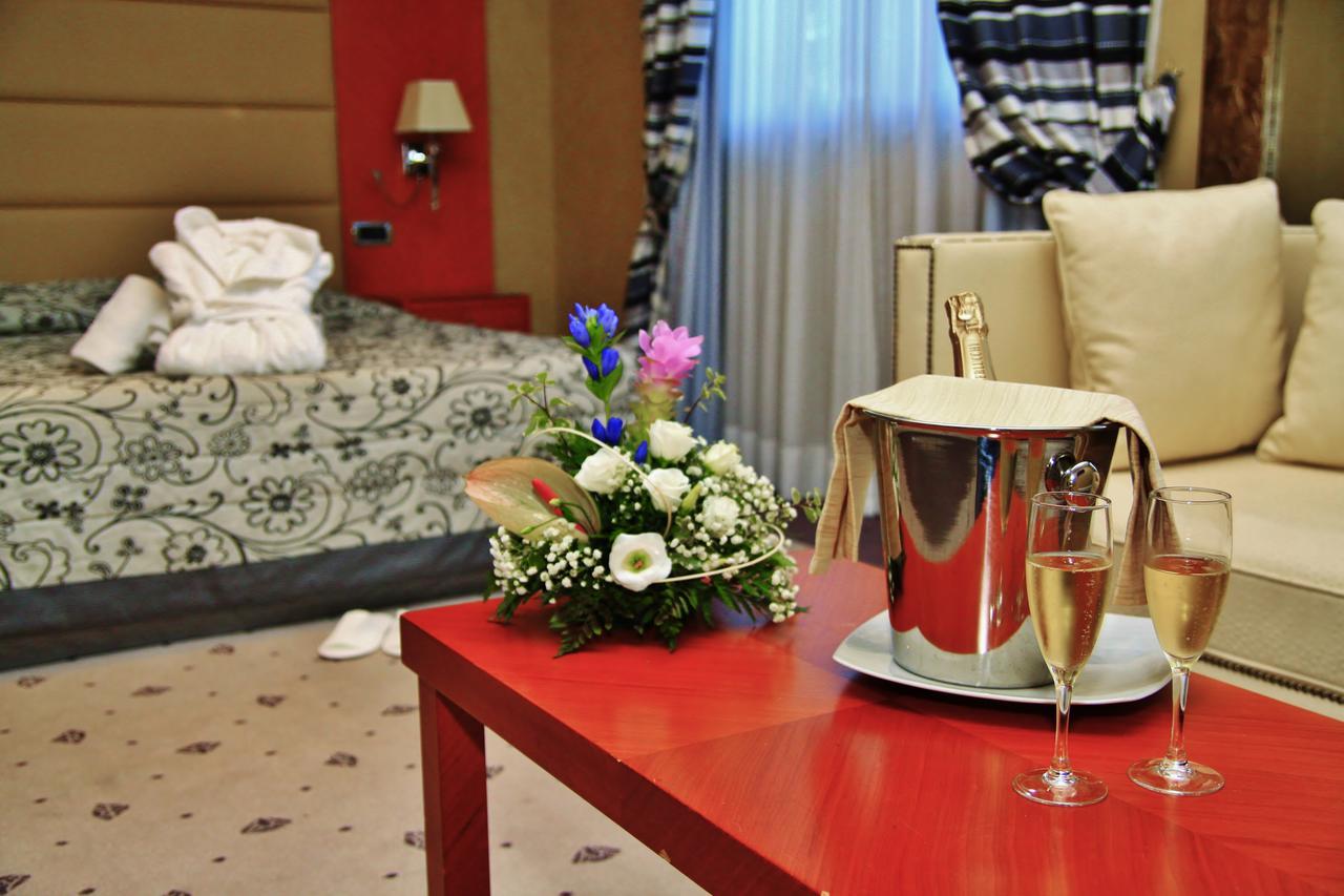 Hotel Perusia Перуджа Экстерьер фото