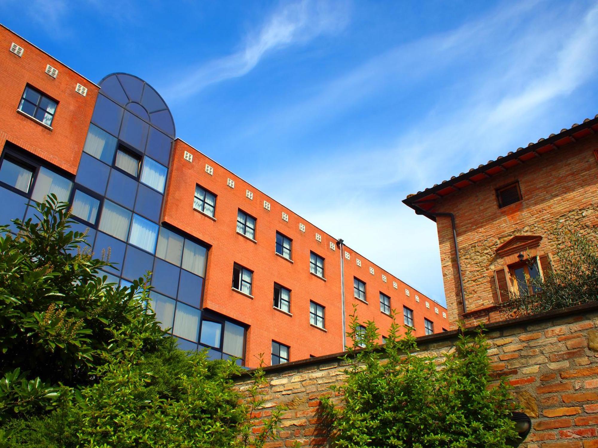 Hotel Perusia Перуджа Экстерьер фото